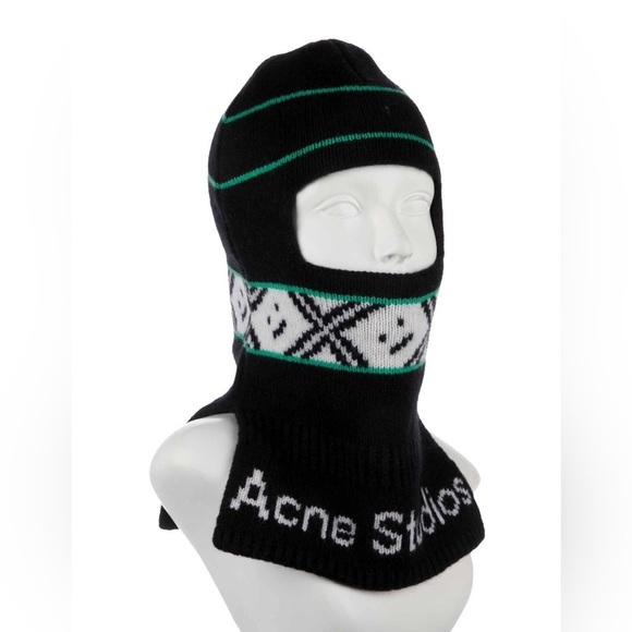 Acne Studio Balaclava OS UNI​​​​ - Picture 2 of 8